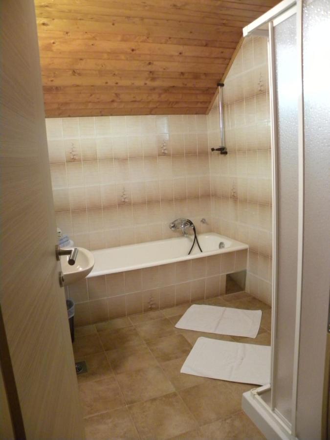 Apartma Cvetek, Srednja Vas 133 ボーヒニ エクステリア 写真