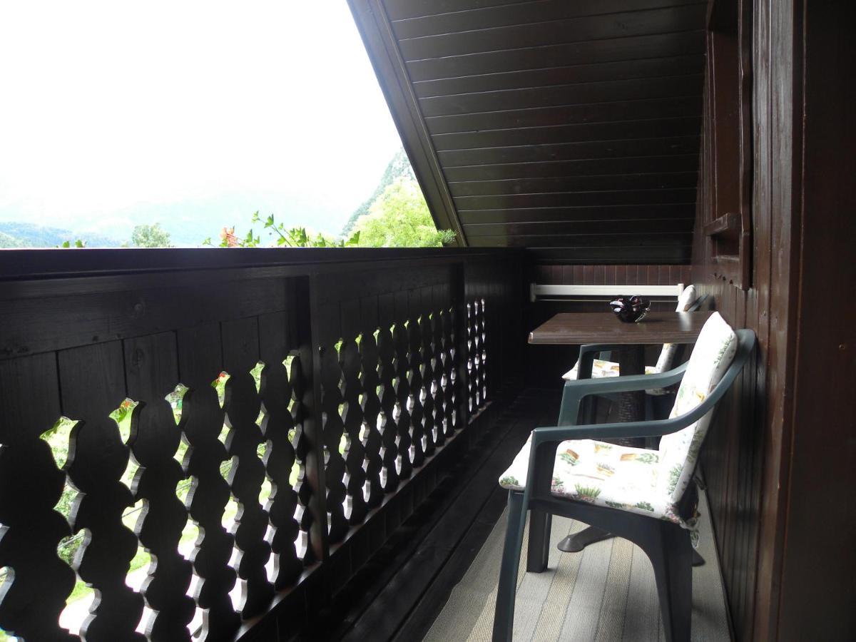 Apartma Cvetek, Srednja Vas 133 ボーヒニ エクステリア 写真