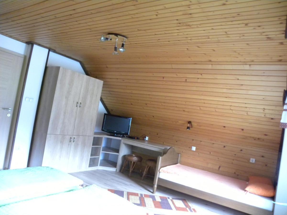 Apartma Cvetek, Srednja Vas 133 ボーヒニ エクステリア 写真