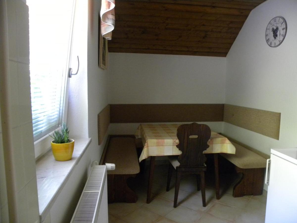 Apartma Cvetek, Srednja Vas 133 ボーヒニ エクステリア 写真
