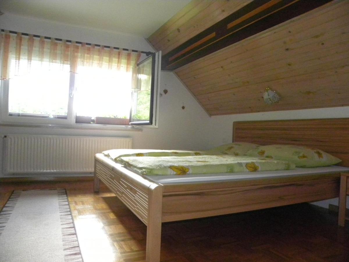 Apartma Cvetek, Srednja Vas 133 ボーヒニ エクステリア 写真